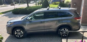 Toyota Highlander 4X4, Hybrid Limited, АВТОКРЕДИТ, снимка 2