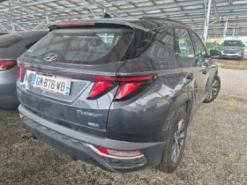 Hyundai Tucson 1.6 CRDI Mild-Hybrid Aut. LED Virtual Navi Camera, снимка 5
