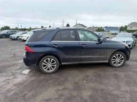 Mercedes-Benz GLE * 350d * CARFAX * БЕЗ ПЪРВОНАЧАЛНА ВНОСКА, снимка 3