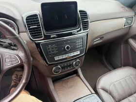 Mercedes-Benz GLE * 350d * CARFAX * БЕЗ ПЪРВОНАЧАЛНА ВНОСКА, снимка 9
