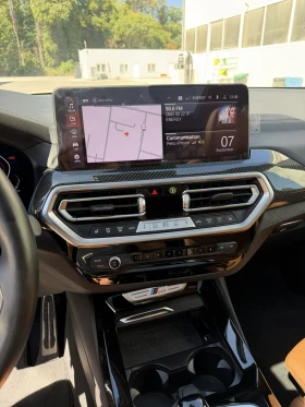 BMW X3 M40i, снимка 10