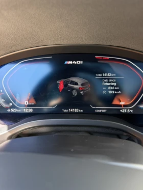 BMW X3 M40i, снимка 12