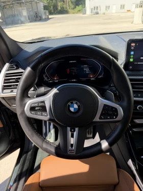 BMW X3 M40i, снимка 9