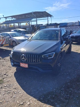 Mercedes-Benz GLC 43 AMG, снимка 1
