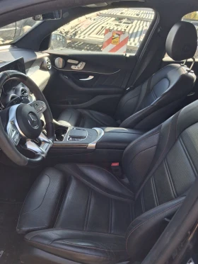 Mercedes-Benz GLC 43 AMG, снимка 3