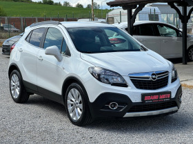 Обява за продажба на Opel Mokka 1.6CDTi, EURO 6B! Автоматик, Кожа, Навигация! ~19 900 лв. - изображение 1