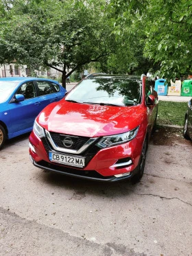 Nissan Qashqai От собственик, снимка 9