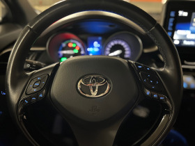 Toyota C-HR 1.8Hybrid-Full-лизинг през Уникредит по 365 лв , снимка 9