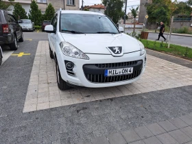 Peugeot 4007 2.2HDI, снимка 1