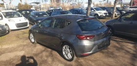 Seat Leon 1.4TGI ВНОС ИТАЛИЯ БЕЗ РЪЖДИ И ЗАБЕЛЕЖКИ , снимка 6