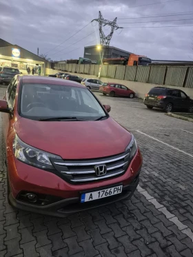 Honda Cr-v 1.6 diesel , снимка 1