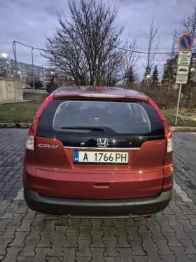 Honda Cr-v 1.6 diesel , снимка 6