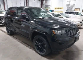 Jeep Grand cherokee  1