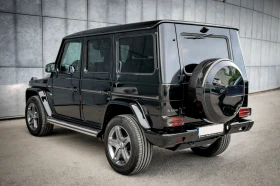 Mercedes-Benz G 500 AMG, Обслужен, Каско - 138500 лв. - 49160377 | Car24.bg