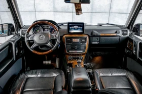 Mercedes-Benz G 500 AMG, Обслужен, Каско - 138500 лв. - 49160377 | Car24.bg