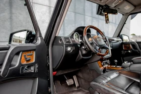 Mercedes-Benz G 500 AMG, Обслужен, Каско - 138500 лв. - 49160377 | Car24.bg