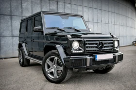 Mercedes-Benz G 500 AMG, Обслужен, Каско - 138500 лв. - 49160377 | Car24.bg