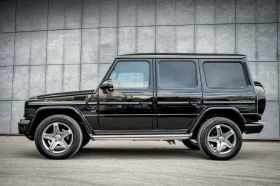 Mercedes-Benz G 500 AMG, Обслужен, Каско - 138500 лв. - 49160377 | Car24.bg