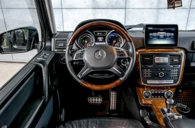 Mercedes-Benz G 500 AMG, Обслужен, Каско - 138500 лв. - 49160377 | Car24.bg