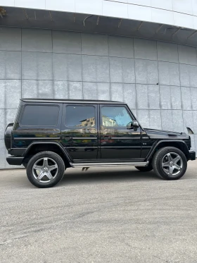 Mercedes-Benz G 500 AMG, Обслужен, Каско - 138500 лв. - 49160377 | Car24.bg