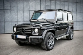 Mercedes-Benz G 500 AMG, Обслужен, Каско - 138500 лв. - 49160377 | Car24.bg