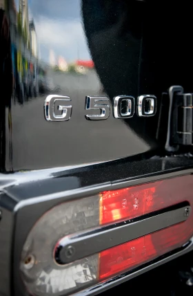 Mercedes-Benz G 500 AMG, Обслужен, Каско - 138500 лв. - 49160377 | Car24.bg