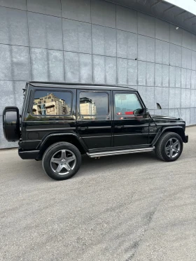 Mercedes-Benz G 500 AMG, Обслужен, Каско - 138500 лв. - 49160377 | Car24.bg