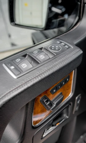 Mercedes-Benz G 500 AMG, Обслужен, Каско - 138500 лв. - 49160377 | Car24.bg