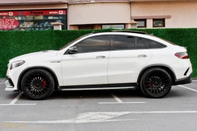 Mercedes-Benz GLE 350 D* 63AMG OPTIC* COUPE* 9G* PANO* HARMAN/KARDON | Mobile.bg    8