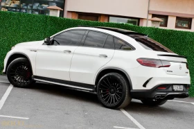 Mercedes-Benz GLE 350 D* 63AMG OPTIC* COUPE* 9G* PANO* HARMAN/KARDON | Mobile.bg    7