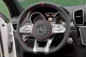 Mercedes-Benz GLE 350 D* 63AMG OPTIC* COUPE* 9G* PANO* HARMAN/KARDON | Mobile.bg    9