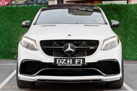 Mercedes-Benz GLE 350 D* 63AMG OPTIC* COUPE* 9G* PANO* HARMAN/KARDON | Mobile.bg    2
