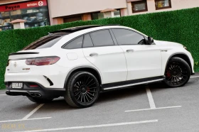 Mercedes-Benz GLE 350 D* 63AMG OPTIC* COUPE* 9G* PANO* HARMAN/KARDON | Mobile.bg    5