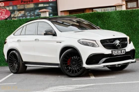 Mercedes-Benz GLE 350 D* 63AMG OPTIC* COUPE* 9G* PANO* HARMAN/KARDON | Mobile.bg    3