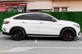 Mercedes-Benz GLE 350 D* 63AMG OPTIC* COUPE* 9G* PANO* HARMAN/KARDON | Mobile.bg    4