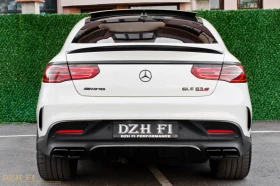 Mercedes-Benz GLE 350 D* 63AMG OPTIC* COUPE* 9G* PANO* HARMAN/KARDON | Mobile.bg    6