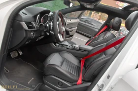 Mercedes-Benz GLE 350 D* 63AMG OPTIC* COUPE* 9G* PANO* HARMAN/KARDON | Mobile.bg    10