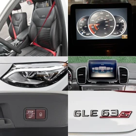 Mercedes-Benz GLE 350 D* 63AMG OPTIC* COUPE* 9G* PANO* HARMAN/KARDON | Mobile.bg    17