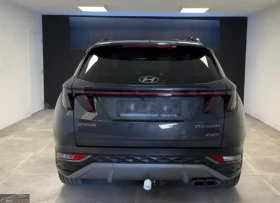 Обява за продажба на Hyundai Tucson 1.6PHEV/265HP/PRIME/4X4/360/LED/ACC/KLESS/ASC ~58 499 лв. - изображение 6