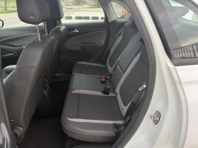 Opel Crossland X 1.2 i 46000 км/Камера/Обслужена/Собствен лизинг - 21990 лв. - 95848680 11