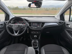 Opel Crossland X 1.2 i 46000 км/Камера/Обслужена/Собствен лизинг - 21990 лв. - 95848680 14