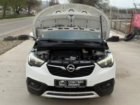 Opel Crossland X 1.2 i 46000 км/Камера/Обслужена/Собствен лизинг - 21990 лв. - 95848680 16