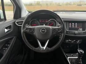 Opel Crossland X 1.2 i 46000 км/Камера/Обслужена/Собствен лизинг - 21990 лв. - 95848680 13