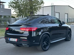 Mercedes-Benz GLE 350 D COUPE 4MATIC AMG PREMIUM PLUS  | Mobile.bg    5