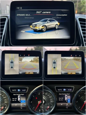 Mercedes-Benz GLE 350 D COUPE 4MATIC AMG PREMIUM PLUS  | Mobile.bg    15