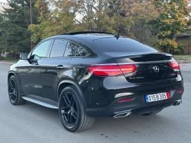 Mercedes-Benz GLE 350 D COUPE 4MATIC AMG PREMIUM PLUS  | Mobile.bg    6