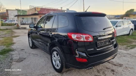 Hyundai Santa fe 2.2Executive 4х4 безлючово палене панорама  - 16890 лв. / 8635.72 € - 70353574 5