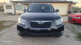 Hyundai Santa fe 2.2Executive 4х4 безлючово палене панорама  - 16890 лв. / 8635.72 € - 70353574 3