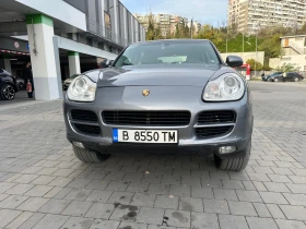 Porsche Cayenne S 4.5V8 LPG - изображение 1