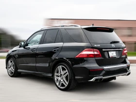 Mercedes-Benz ML 63 AMG HARMAN* PANO* ОБДУХ* ВЪЗДУХ* 360* NIGHT VISION* KE - 16800 € / 32857.94 лв. - 31636676 5